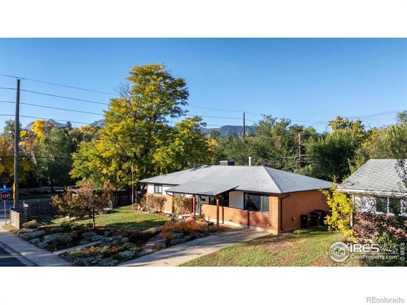 2991 25th Street, Boulder CO 80304