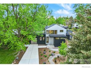 2860 Table Mesa Drive, Boulder CO 80305