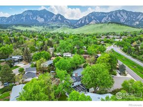 2860 Table Mesa Drive, Boulder CO 80305