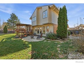 2158 Rockspray Court, Longmont CO 80503