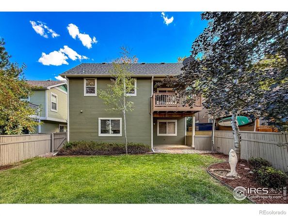 767 Thornwood Circle, Longmont CO 80503
