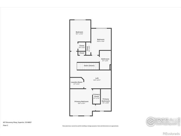 627 Discovery Parkway, Superior CO 80027