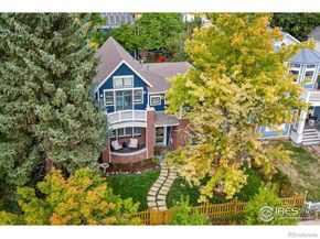 1719 Mapleton Avenue, Boulder CO 80304