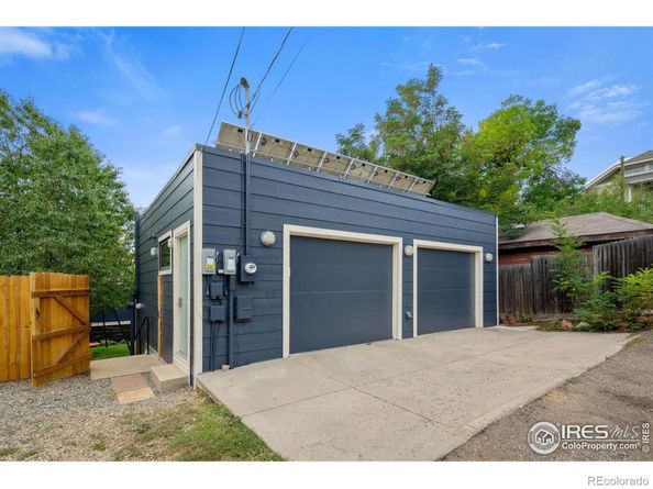 1719 Mapleton Avenue, Boulder CO 80304