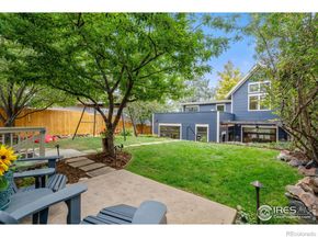 1719 Mapleton Avenue, Boulder CO 80304