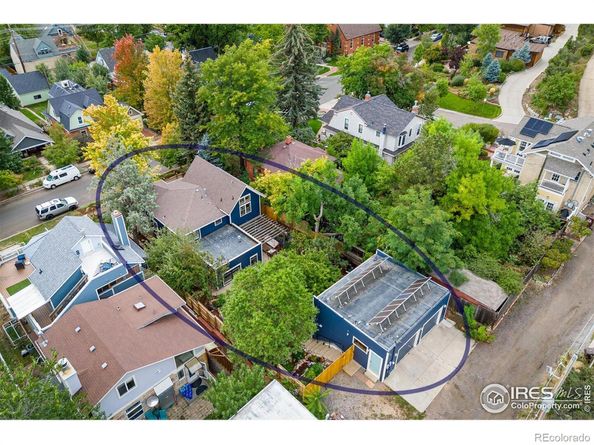 1719 Mapleton Avenue, Boulder CO 80304