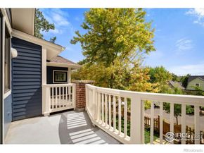 1719 Mapleton Avenue, Boulder CO 80304