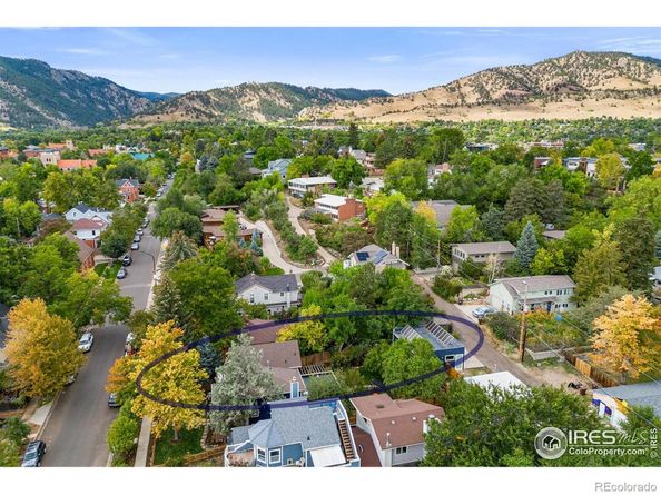 1719 Mapleton Avenue, Boulder CO 80304