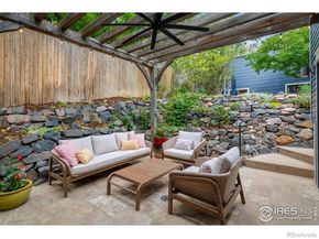 1719 Mapleton Avenue, Boulder CO 80304