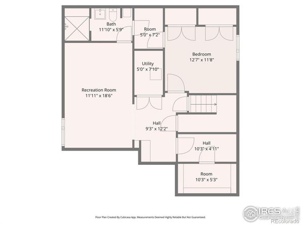1719 Mapleton Avenue, Boulder CO 80304