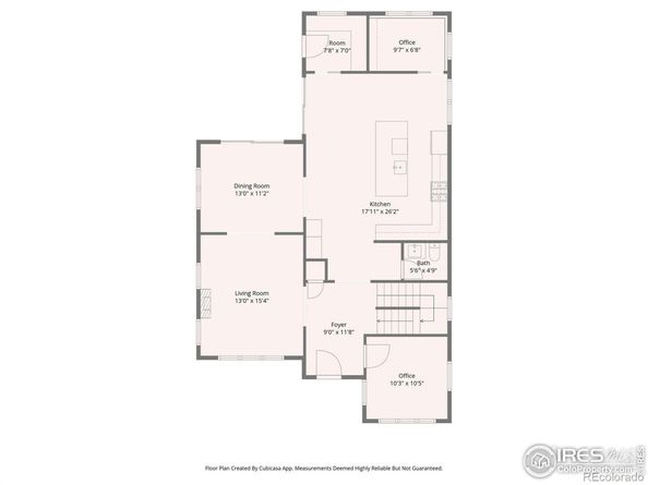 1719 Mapleton Avenue, Boulder CO 80304