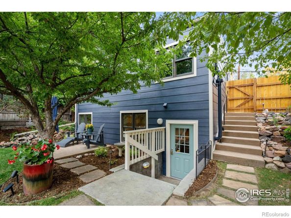 1719 Mapleton Avenue, Boulder CO 80304