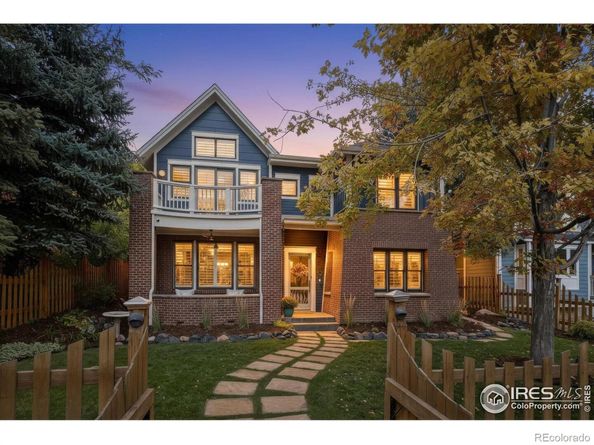 1719 Mapleton Avenue, Boulder CO 80304