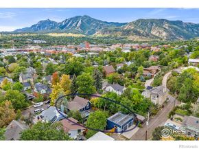 1719 Mapleton Avenue, Boulder CO 80304