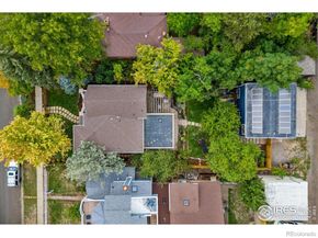 1719 Mapleton Avenue, Boulder CO 80304