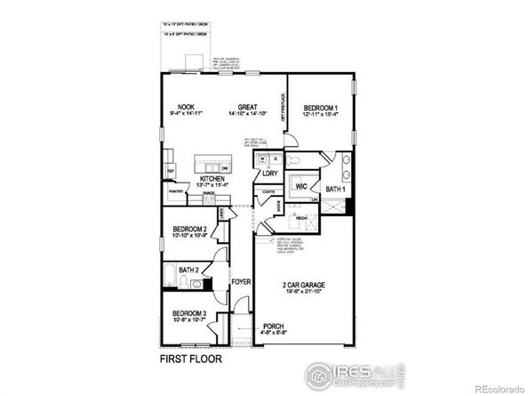 4725 Singletree Lane, Brighton CO 80601