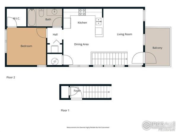 7454 E 28th Avenue 3, Denver CO 80238