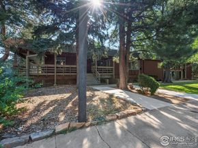 3335 Chisholm Trail 202, Boulder CO 80301