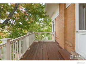 745 Highland Avenue, Boulder CO 80302