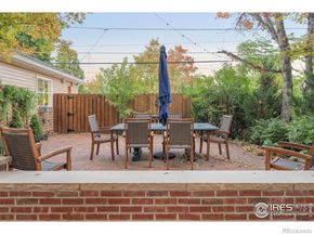 745 Highland Avenue, Boulder CO 80302