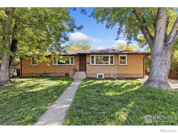 818 Lincoln Street, Longmont CO 80501