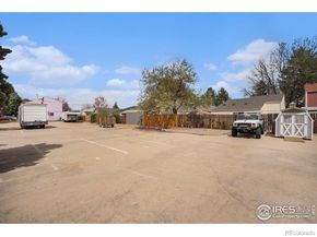 1226 Atwood Street, Longmont CO 80501