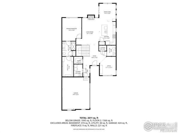 4549 Maxwell Avenue, Longmont CO 80503