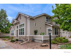 1426 Whitehall Drive B, Longmont CO 80504