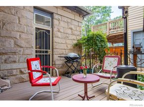 1709 Pine Street 3, Boulder CO 80302