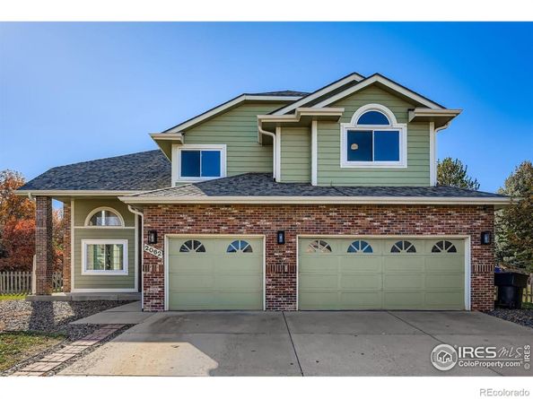 2062 Ridgeview Drive, Longmont CO 80504