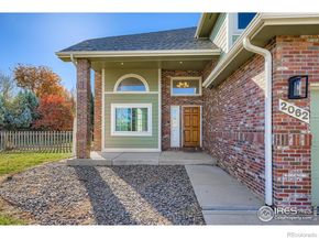 2062 Ridgeview Drive, Longmont CO 80504