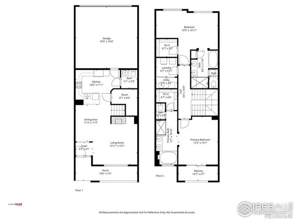 15496 W 66th Drive E, Arvada CO 80007