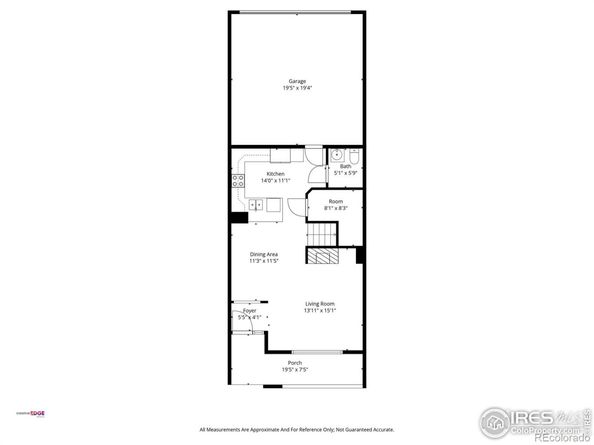 15496 W 66th Drive E, Arvada CO 80007