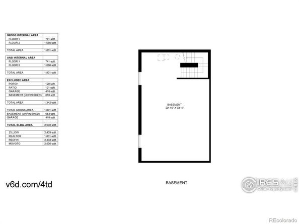 13537 E 110th Drive, Commerce City CO 80022