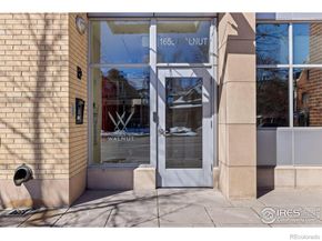 1655 Walnut Street 309, Boulder CO 80302