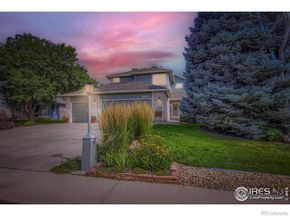 2465 Mapleton Circle, Longmont CO 80503