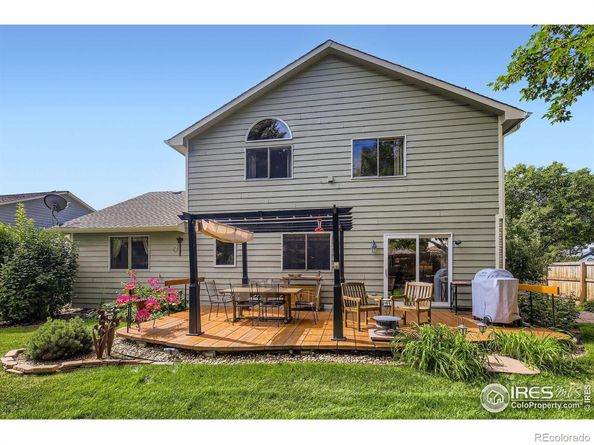 2465 Mapleton Circle, Longmont CO 80503