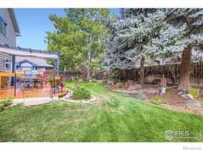 2465 Mapleton Circle, Longmont CO 80503