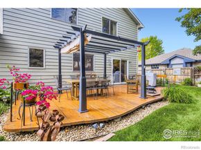 2465 Mapleton Circle, Longmont CO 80503