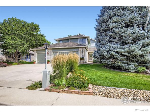 2465 Mapleton Circle, Longmont CO 80503