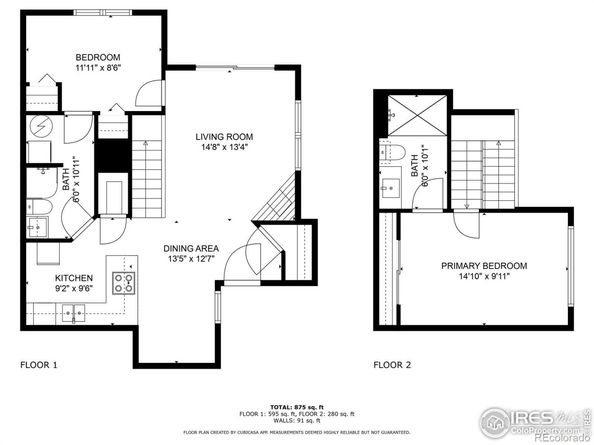 1820 Newland Court 204, Lakewood CO 80214