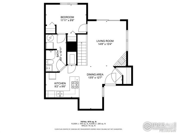 1820 Newland Court 204, Lakewood CO 80214