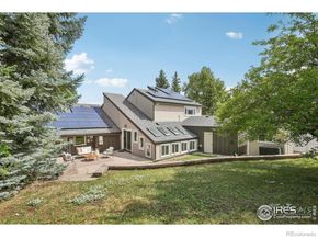 3970 Longwood Avenue, Boulder CO 80305