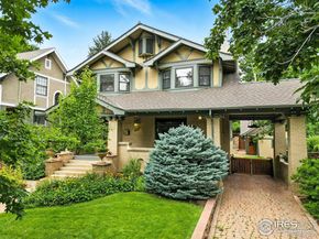 851 14th Street, Boulder CO 80302