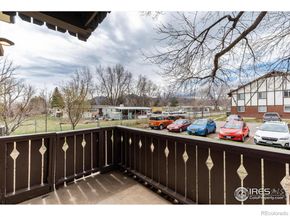 3250 Oneal Circle H17, Boulder CO 80301
