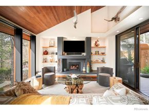 3746 Wonderland Hill Avenue, Boulder CO 80304