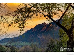 3746 Wonderland Hill Avenue, Boulder CO 80304