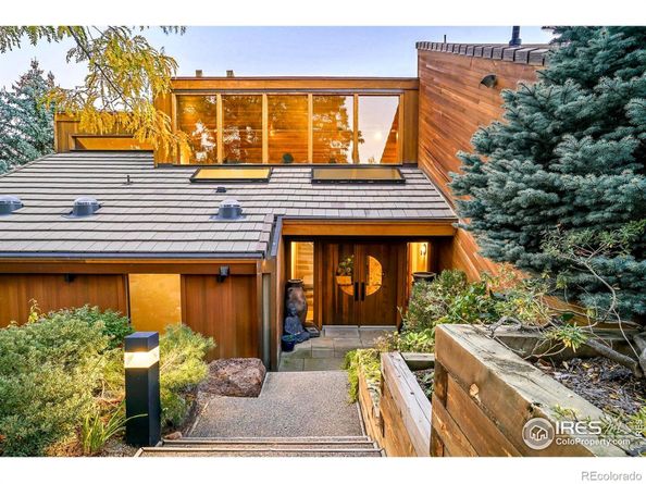 3746 Wonderland Hill Avenue, Boulder CO 80304