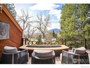 3746 Wonderland Hill Avenue, Boulder CO 80304
