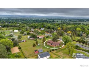 8840 Niwot Road, Niwot CO 80503